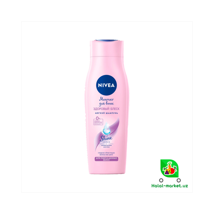 NIVEA Women 250м shampun + soch sut