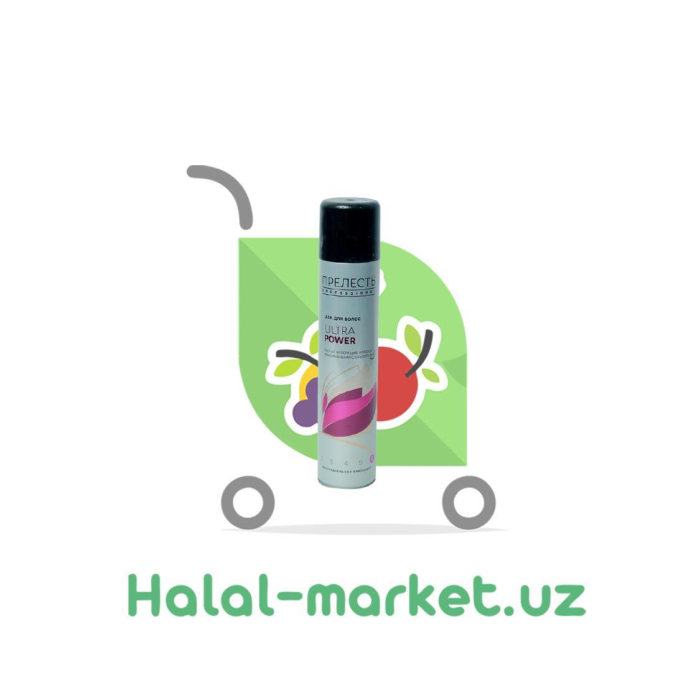 Soch lak PРЕЛЕСТЬ PRO Ultra Power 300ml