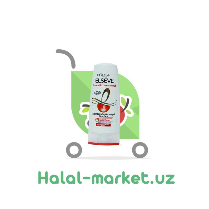 ELSEVE Balsam To'liq Qayta Tiklash-5 200ml