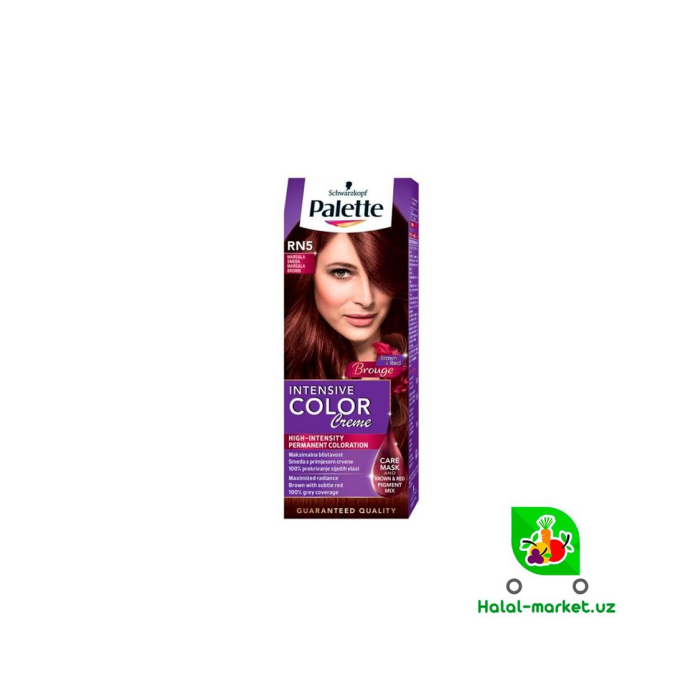 P99N5 Marsala soch bo'yoqi 50ml