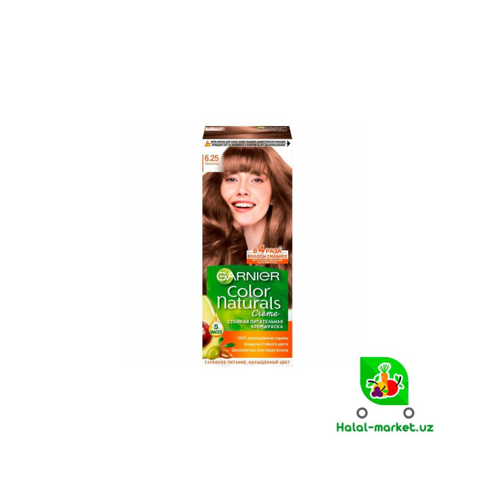 GARNIER bo'yoq №6.25 Shokolad 50ml