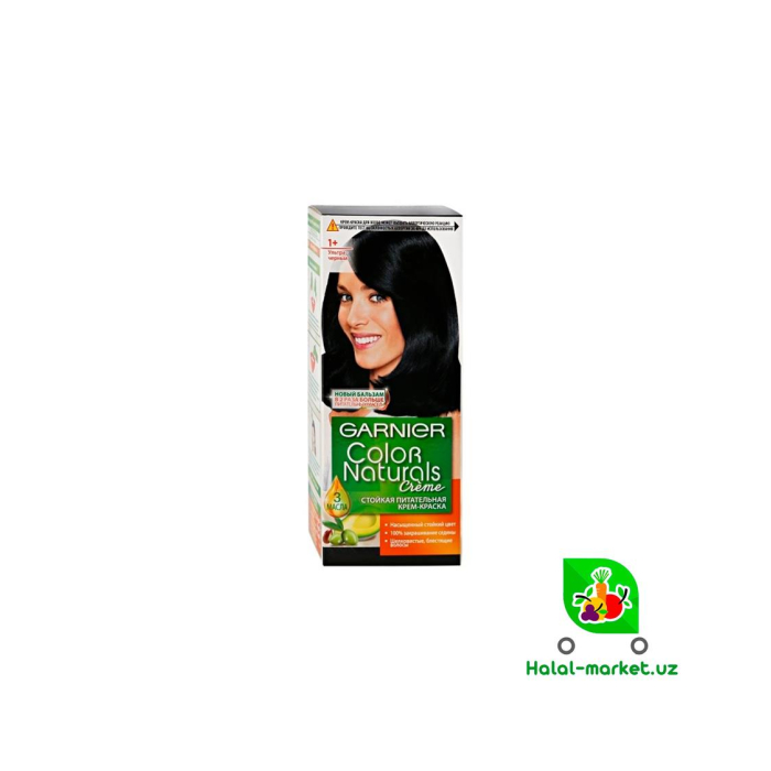 GARNIER №1+ Ultra qora 50ml