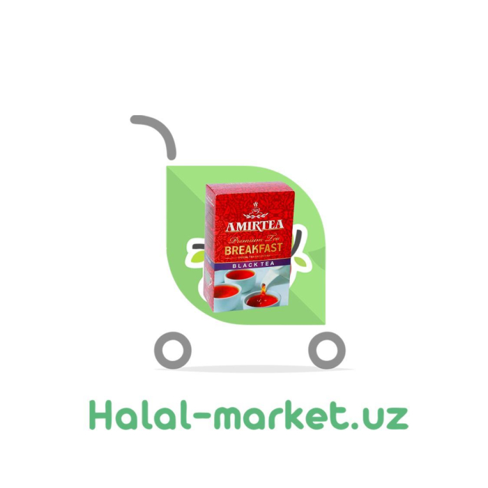 Чай AMIR BREAKFAST 90гр