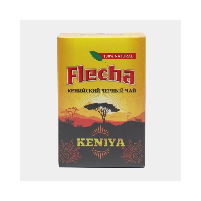 Чай черный FLECHA KENIYA 88гр