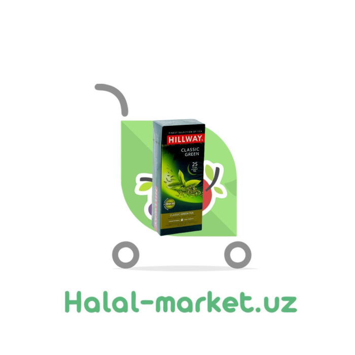 HILLWAY Yashil Choy 200gr