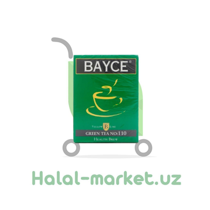 Чай зеленый 110 BAYCE 80гр