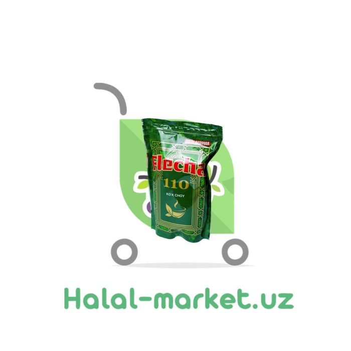 FLECHA yashil choyi (110) 400gr