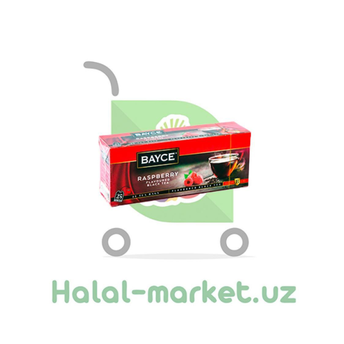 Yashil choy BAYCE Malina 25pak