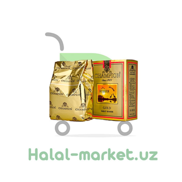 CHAMPION GOLD KENYA choyi 100gr