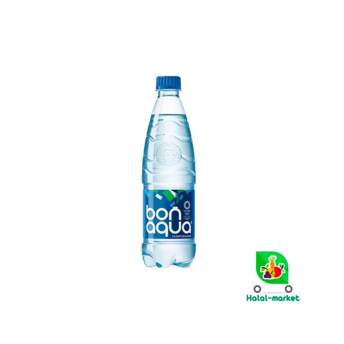 Вода BONAQUA 0.5л