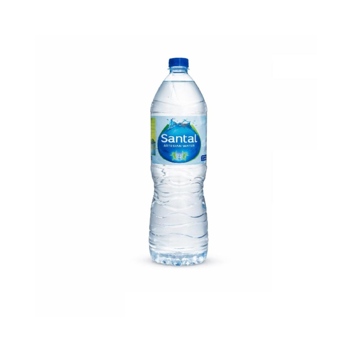 Вода NESTLE SANTAL 1.5л