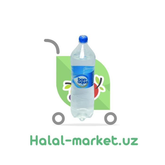 BONAQUA gaz 1.5l suv