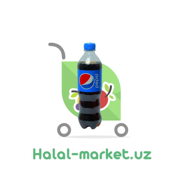 PEPSI ichimligi 500ml