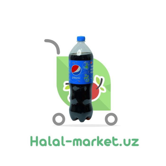 Напиток PEPSI 1л