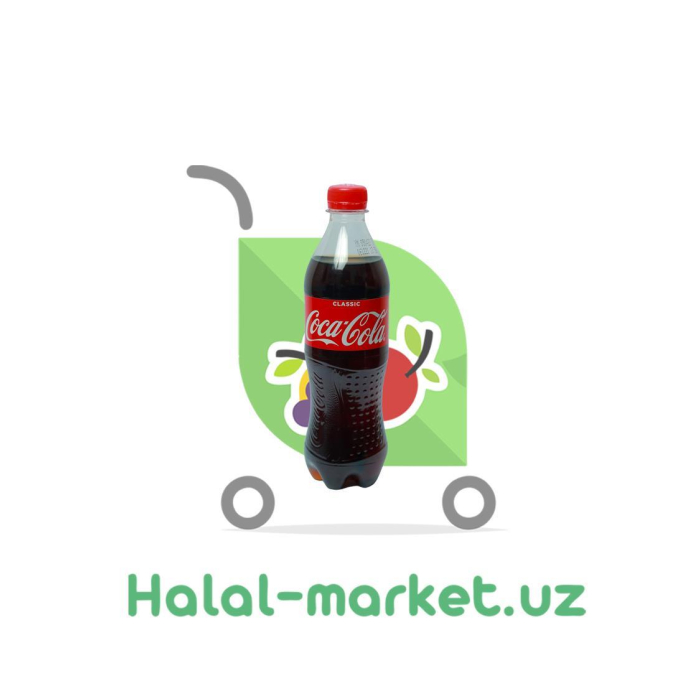 COCA COLA 500ml ichimligi