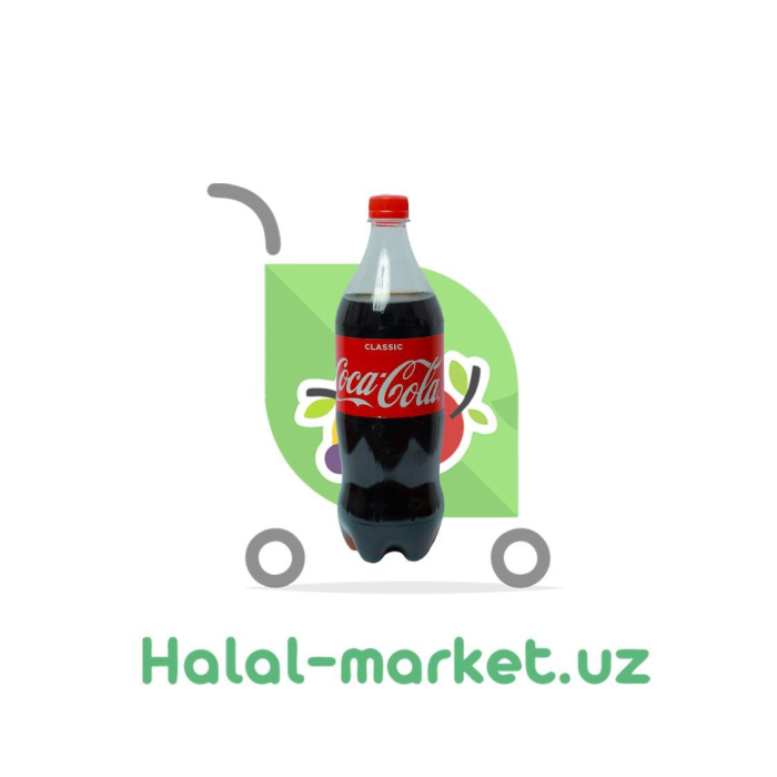 Напиток COCA COLA 1.5л