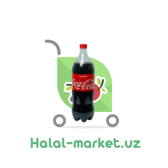 COCA COLA 1l ichimligi