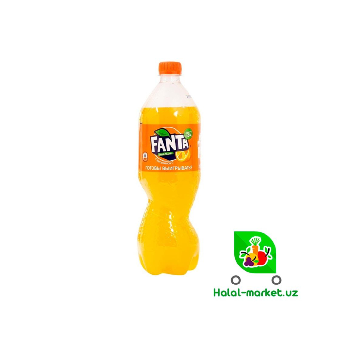 FANTA ichimligi 1l