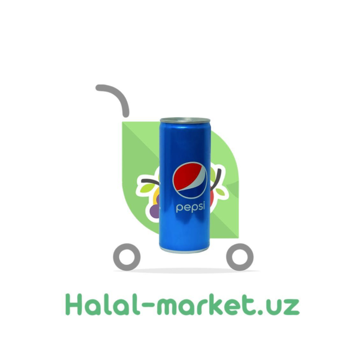 Напиток PEPSI 250мл Ж/б