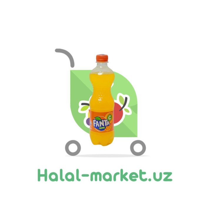 Напиток Fanta 0,5мл