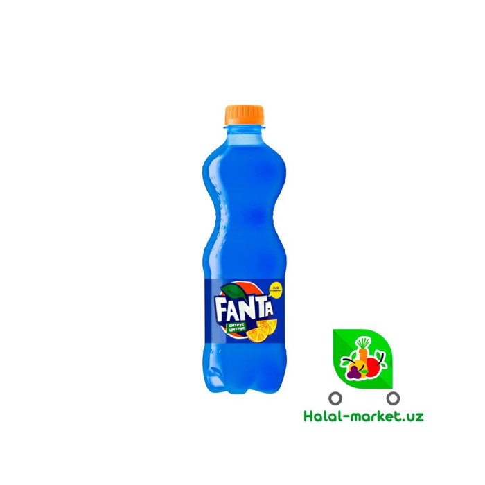 Fanta Tsitrus ichimligi 1l