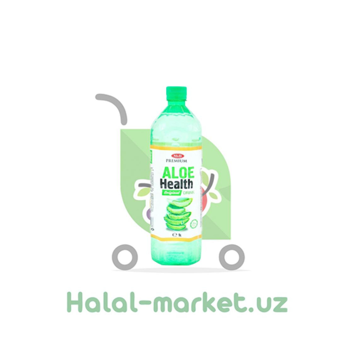 ALOЕ SLID Ananas 500ml ichimligi