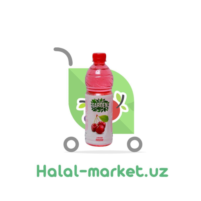 Напиток GARDEN Вишня 450мл