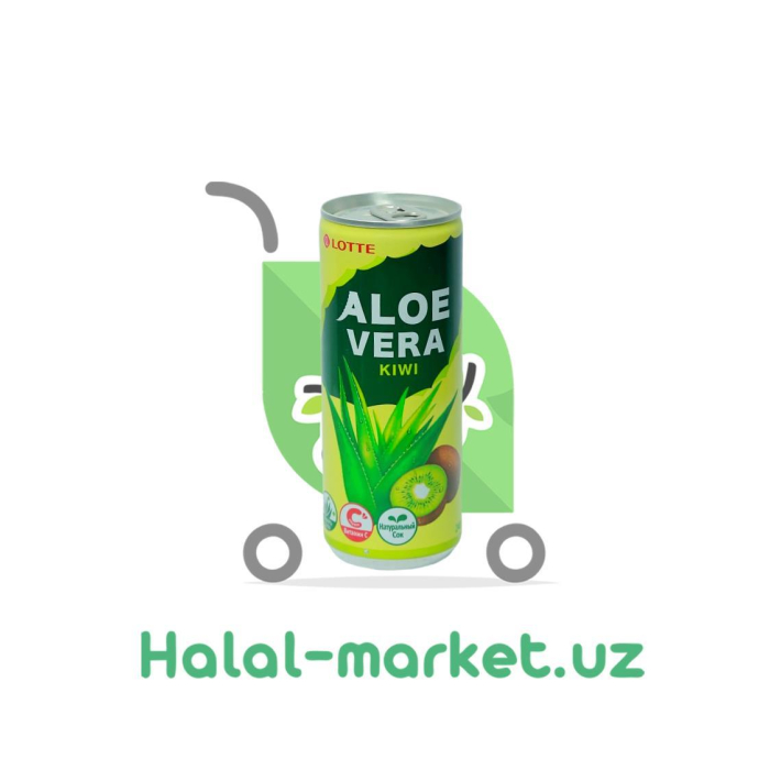 Aloe Vera ichimligi 1l