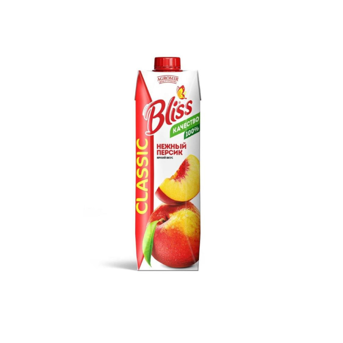 Сок BLISS Персик 1л