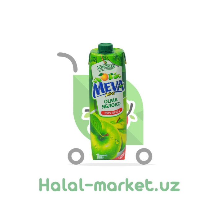 Meva Suyu Olma 1l