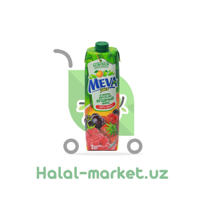 Meva Suyu Yoqimli aralashma 1l