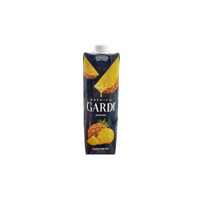 GARDI PREMIUM Ananas sharbati 1l