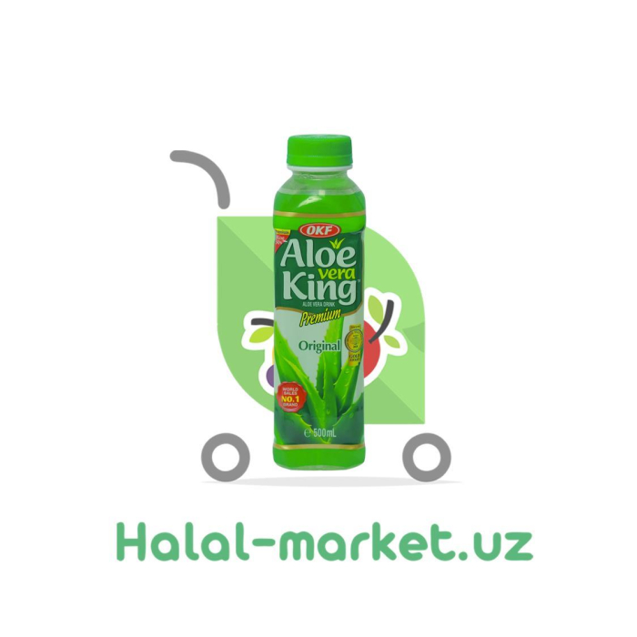 OKF ALOE VERA KING Original ichimligi 500ml