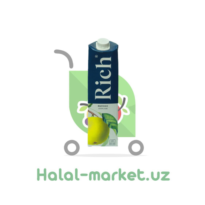 RICH Olma sharbati 1l