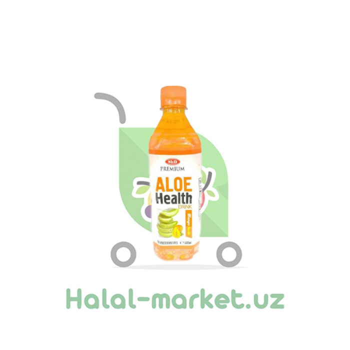 ALOЕ SLID Mango 1l ichimligi