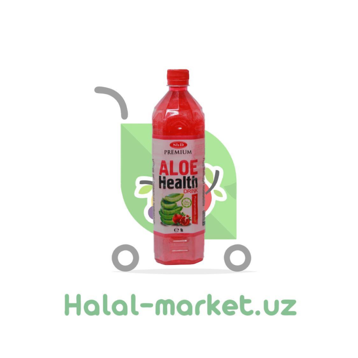 Напиток ALOE SLID Pomegranate 1л
