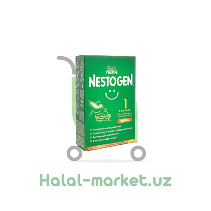 Смесь NESTOGEN PREMIUM 2 350гр