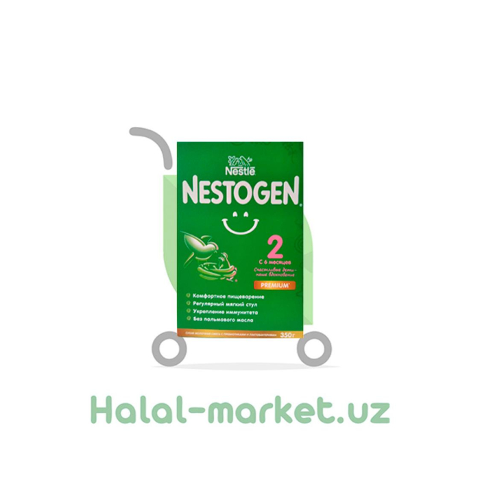 Nestogen PREMIUM 1 350гр aralashmasi