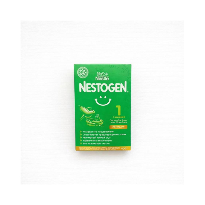 Nestogen PREMIUM 1 600гр aralashmasi