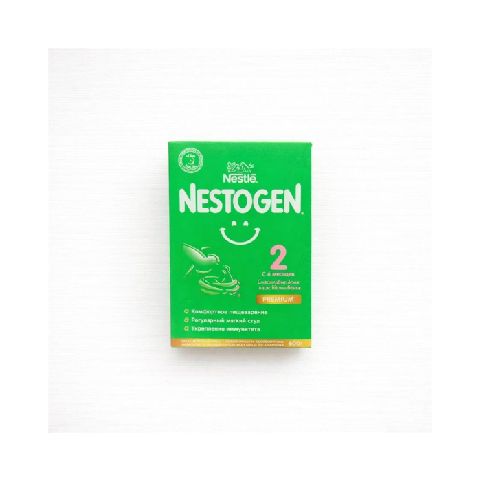 Nestogen PREMIUM 2 600gr aralashmasi