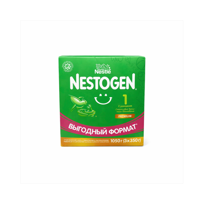 Nestogen PREMIUM 1 1050гр aralashmasi