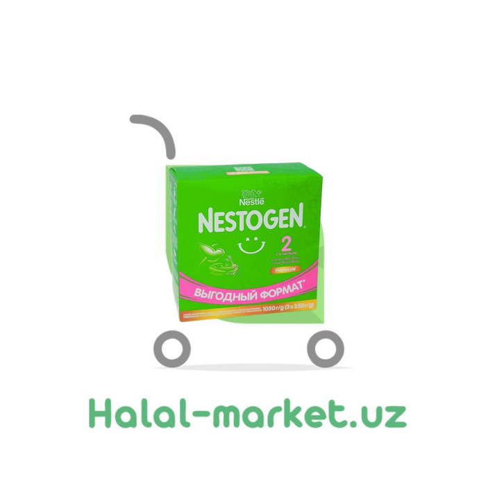 Nestogen PREMIUM 2 1050гр aralashmasi