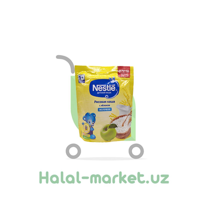 Каша NESTLE Рисовая Молочная 220гр