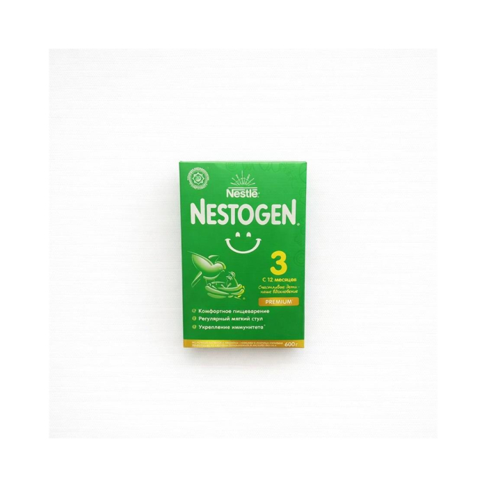 Смесь Nestogen PREMIUM 3 600гр