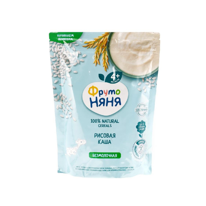 Guruchli qatiq FRUTO NYANJA 200gr