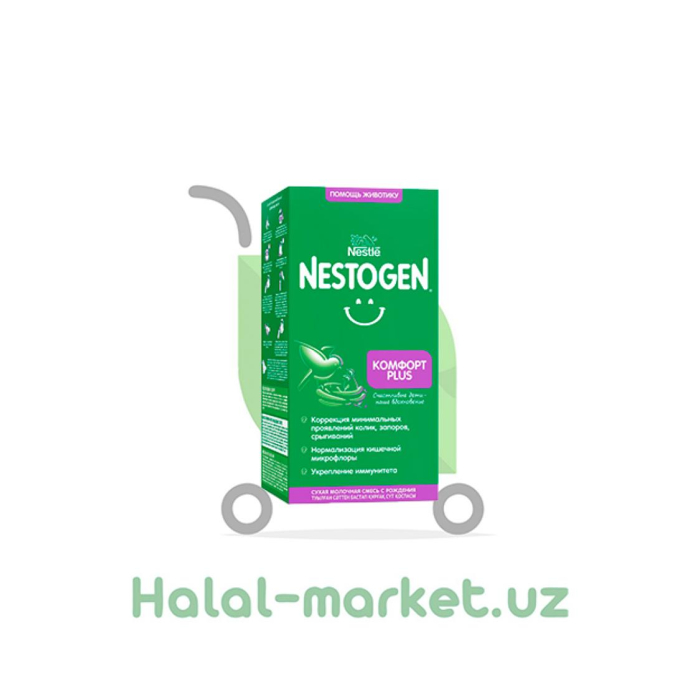 NESTOGEN Komfort Plus 350gr aralashmasi