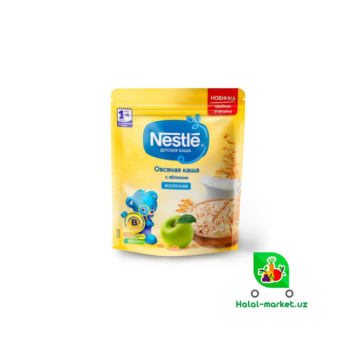 NESTLE Yulafli non 220g M/u