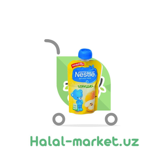 NESTLE Püresi Anor 90gr M/u