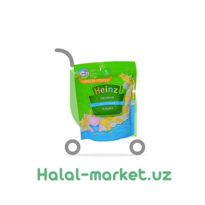 HEINZ Yulafli 200gr M/u