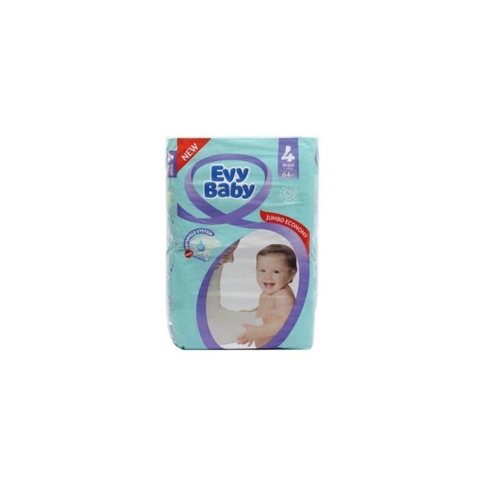 EVY BABY 4 (64ta) pampers